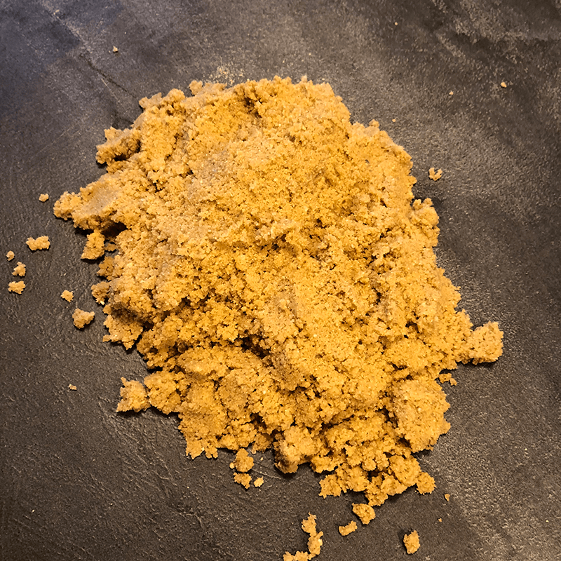Sable de couleur ocre dit sable hippique